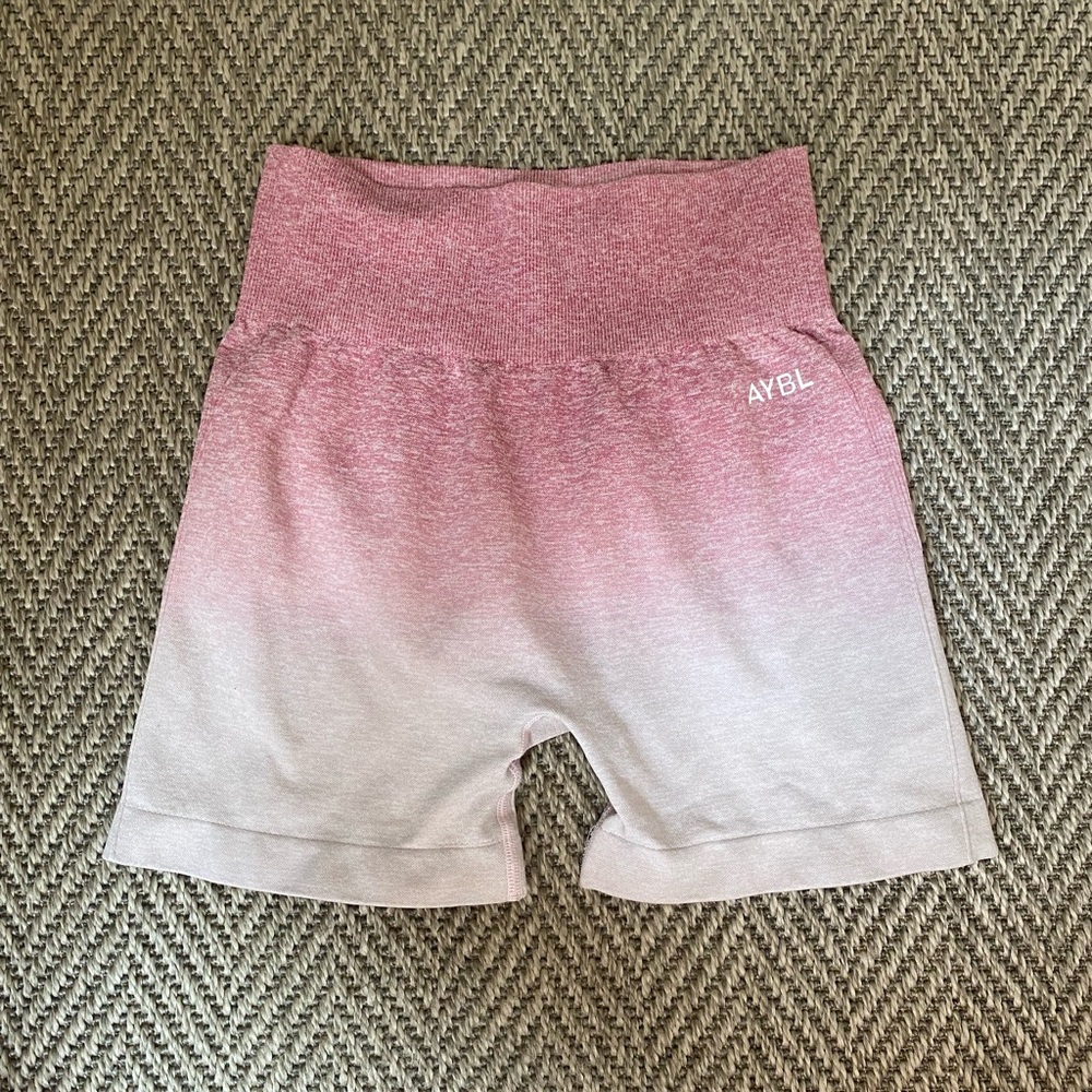 AYBL compression shorts